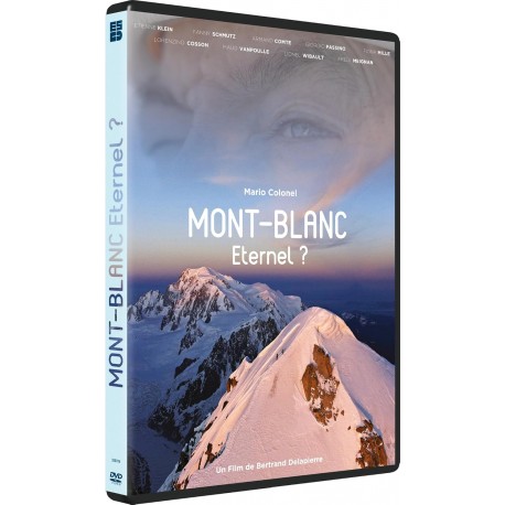 MONT-BLANC ETERNEL ? - DVD