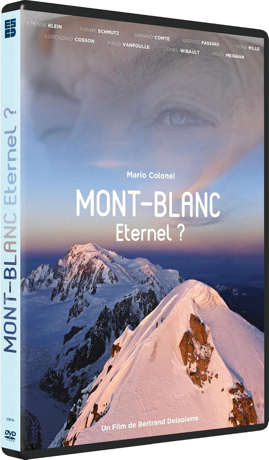 MONT-BLANC ETERNEL ? - DVD