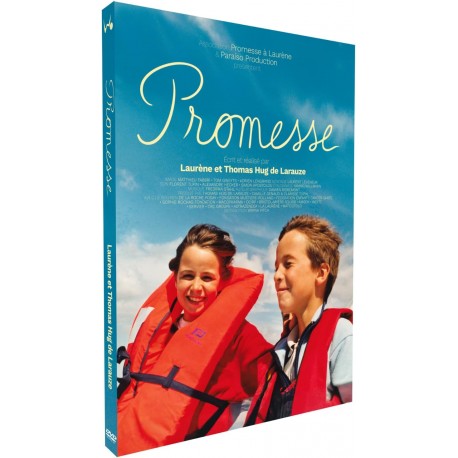 PROMESSE - DVD + LIVRET - EDITION LIMITEE