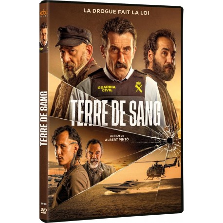 TERRE DE SANG - DVD