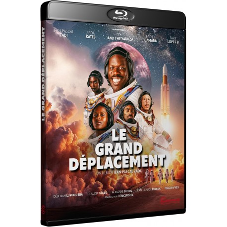 LE GRAND DEPLACEMENT - BD