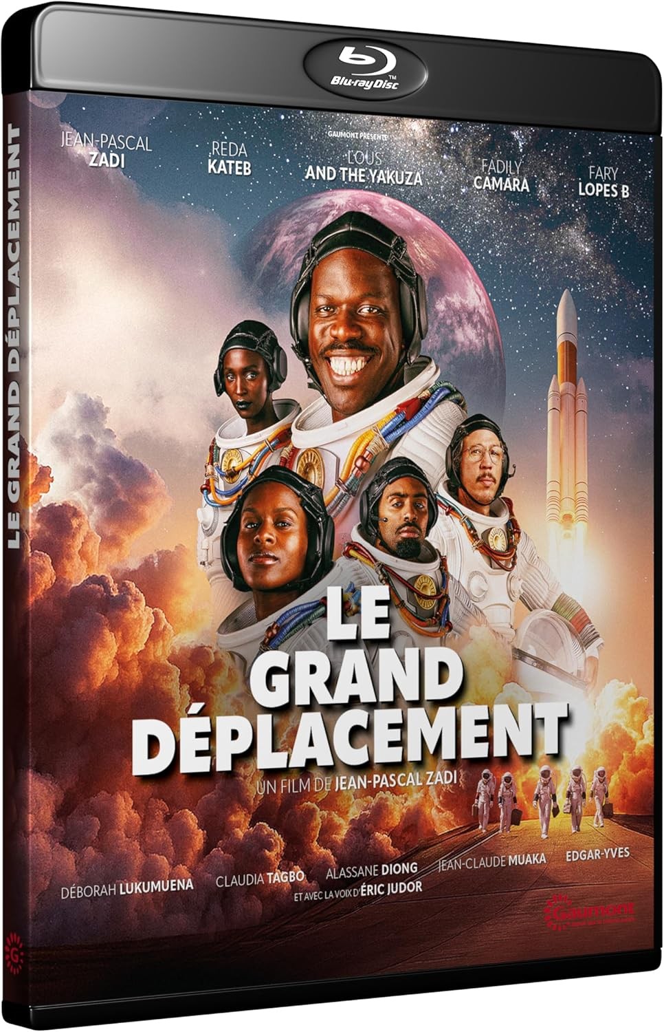 LE GRAND DEPLACEMENT - BD