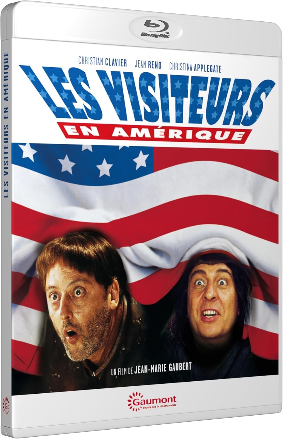 LES VISITEURS EN AMERIQUE -  BD