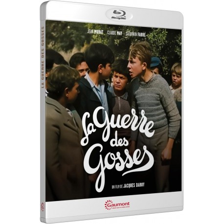 LA GUERRE DES GOSSES - BD