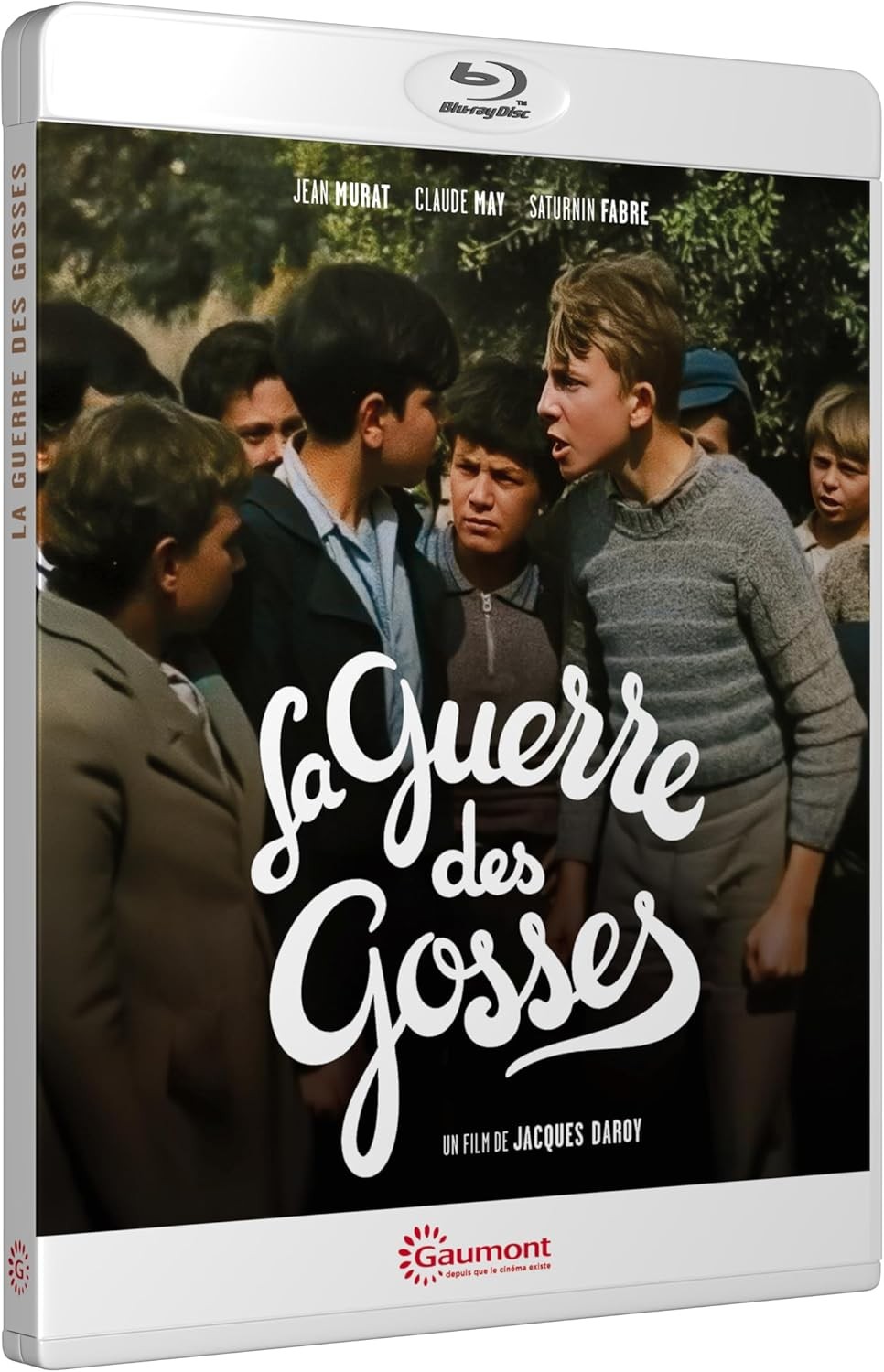 LA GUERRE DES GOSSES - BD