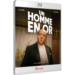 UN HOMME EN OR - BD
