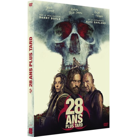 28 ANS PLUS TARD - DVD