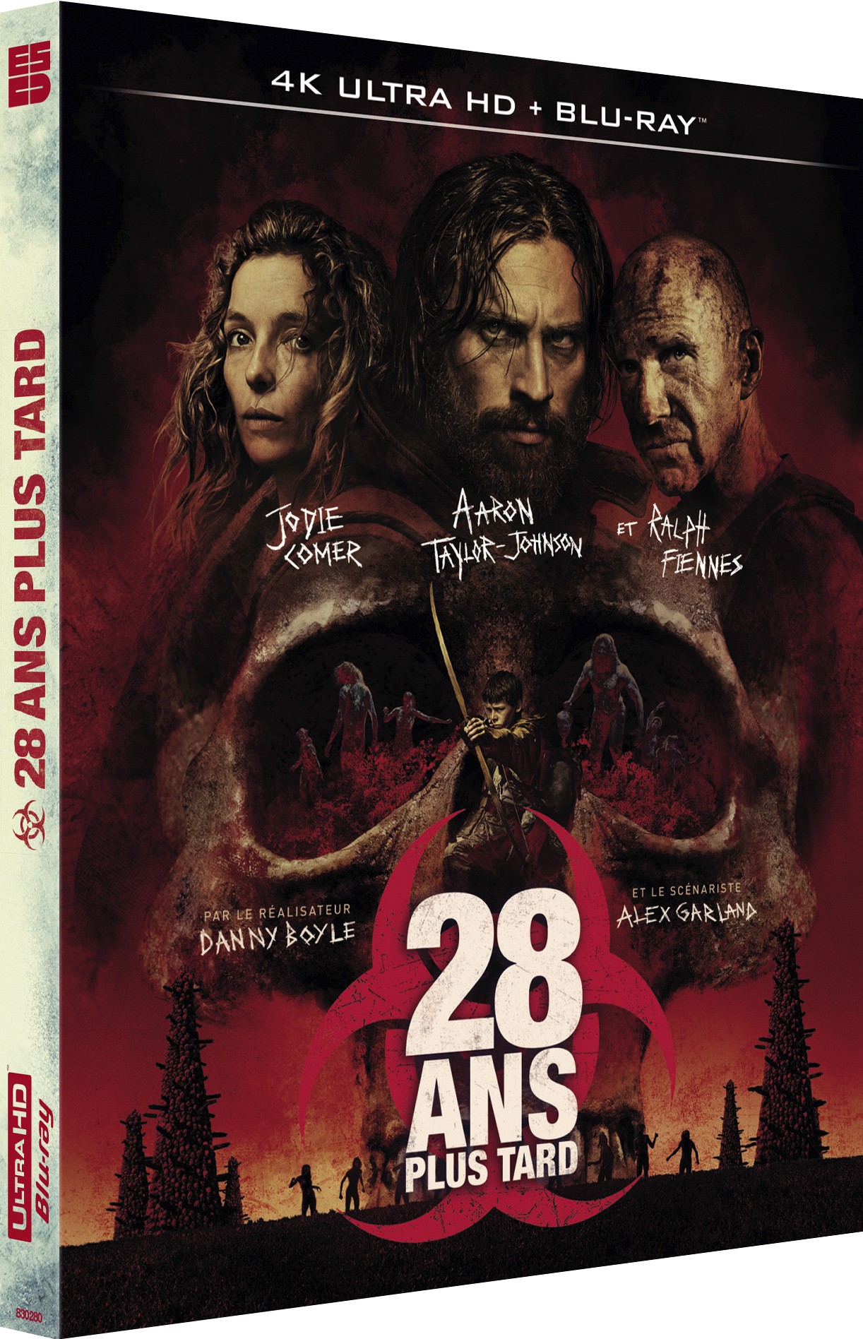 28 ANS PLUS TARD - COMBO UHD 4K + BD