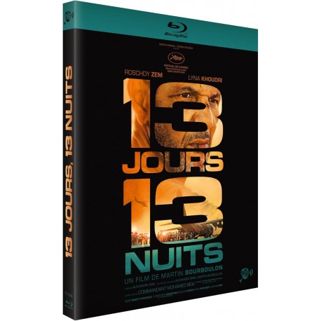 13 JOURS, 13 NUITS - BD