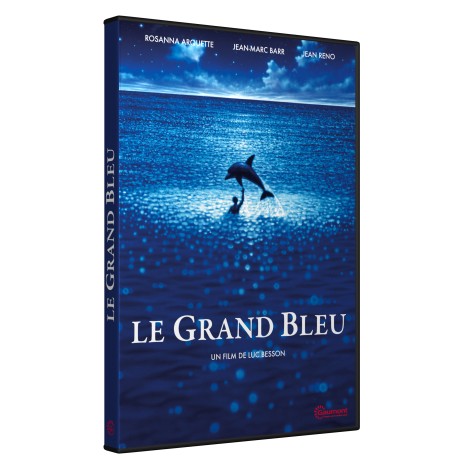 LE GRAND BLEU - DVD