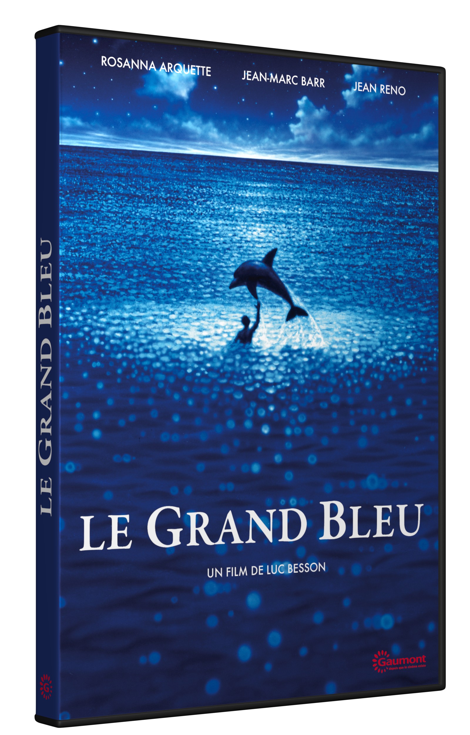 LE GRAND BLEU - DVD