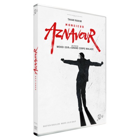 MONSIEUR AZNAVOUR - DVD