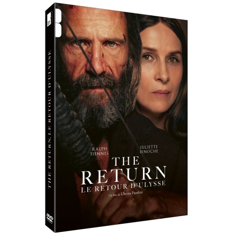 THE RETURN, LE RETOUR D'ULYSSE - DVD