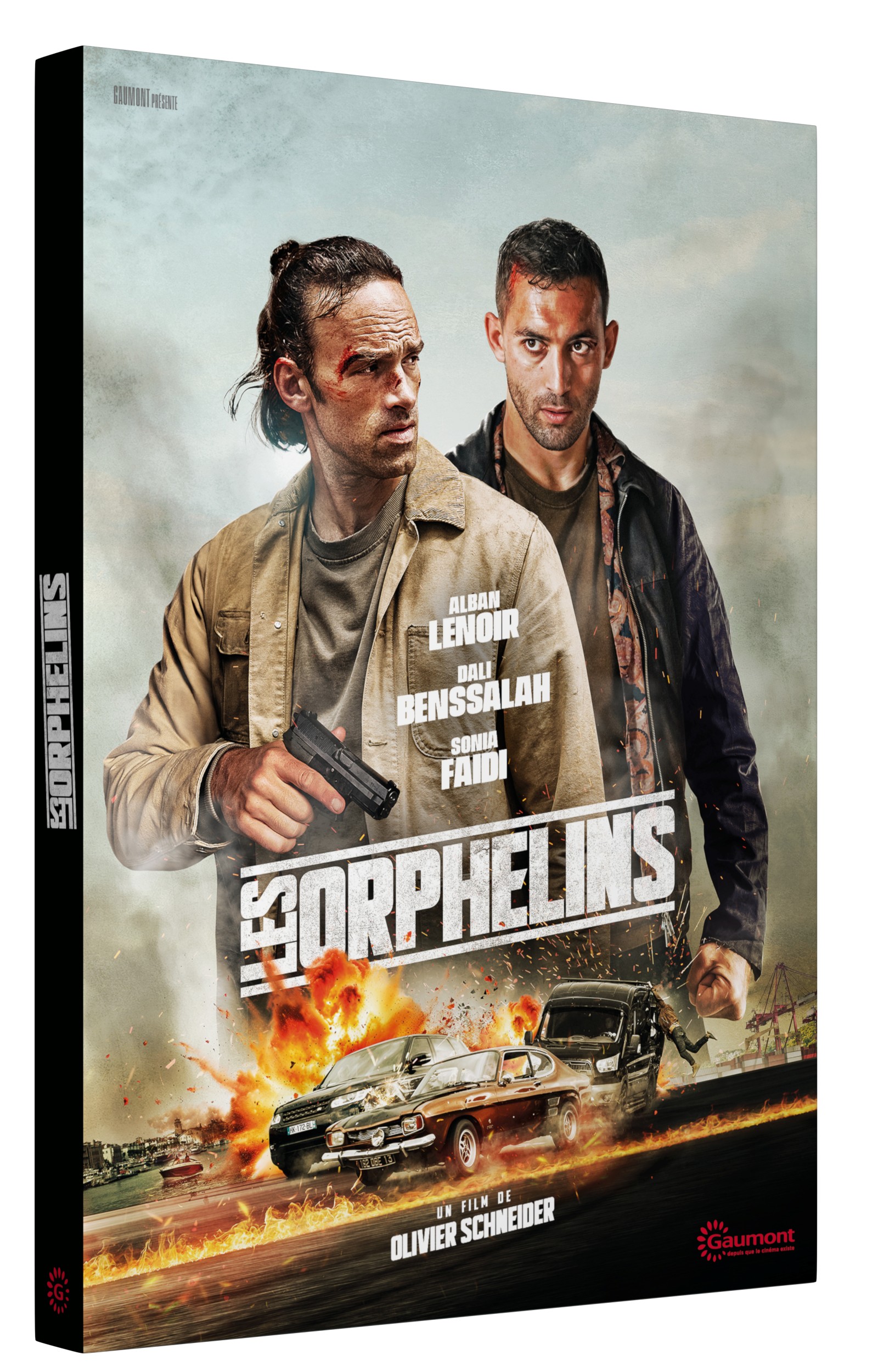 LES ORPHELINS - DVD