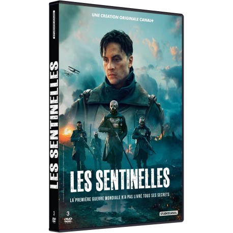 LES SENTINELLES  - SAISON 1 - 3 DVD