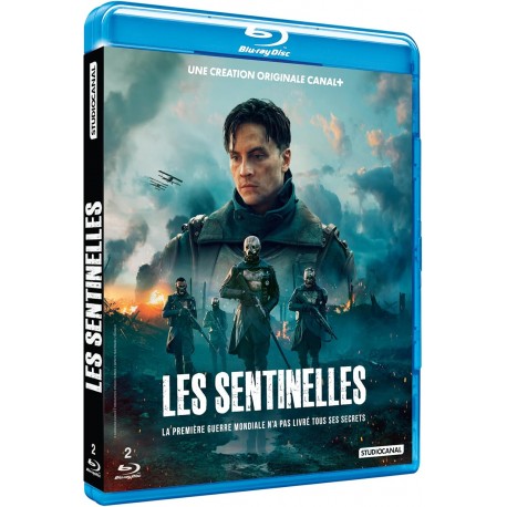 LES SENTINELLES  - SAISON 1 - 2 BD