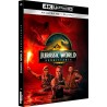 JURASSIC WORLD : RENAISSANCE COMBO UHD 4K + BD