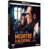 MEURTRE À ALCATRAZ - COMBO UHD 4K + BD
