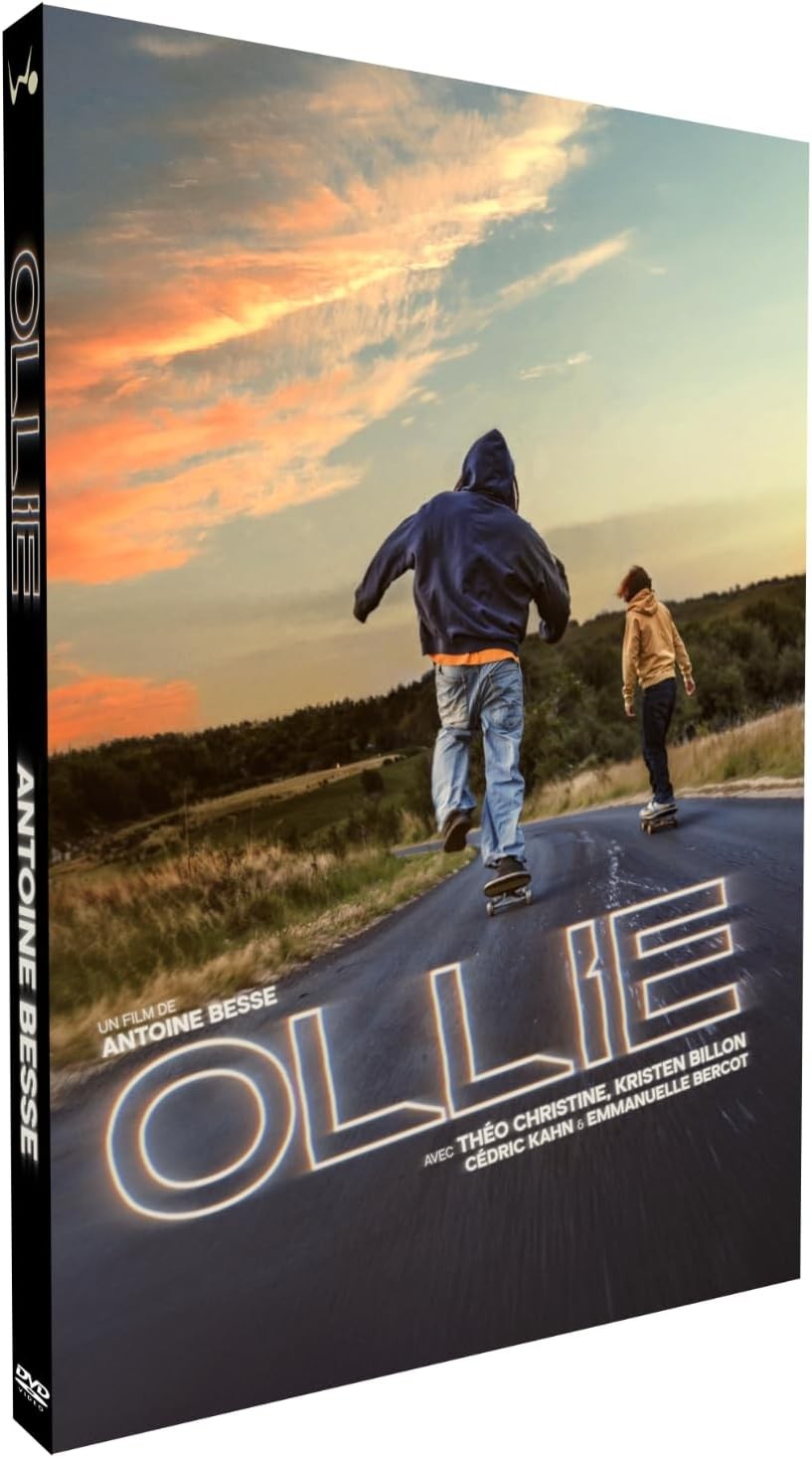OLLIE - DVD + LIVRET - EDITION LIMITEE