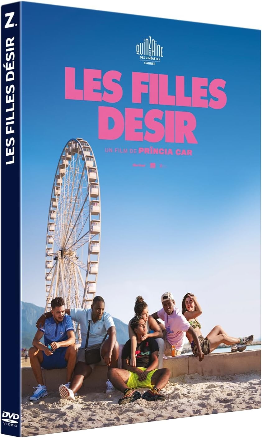LES FILLES DESIR - DVD