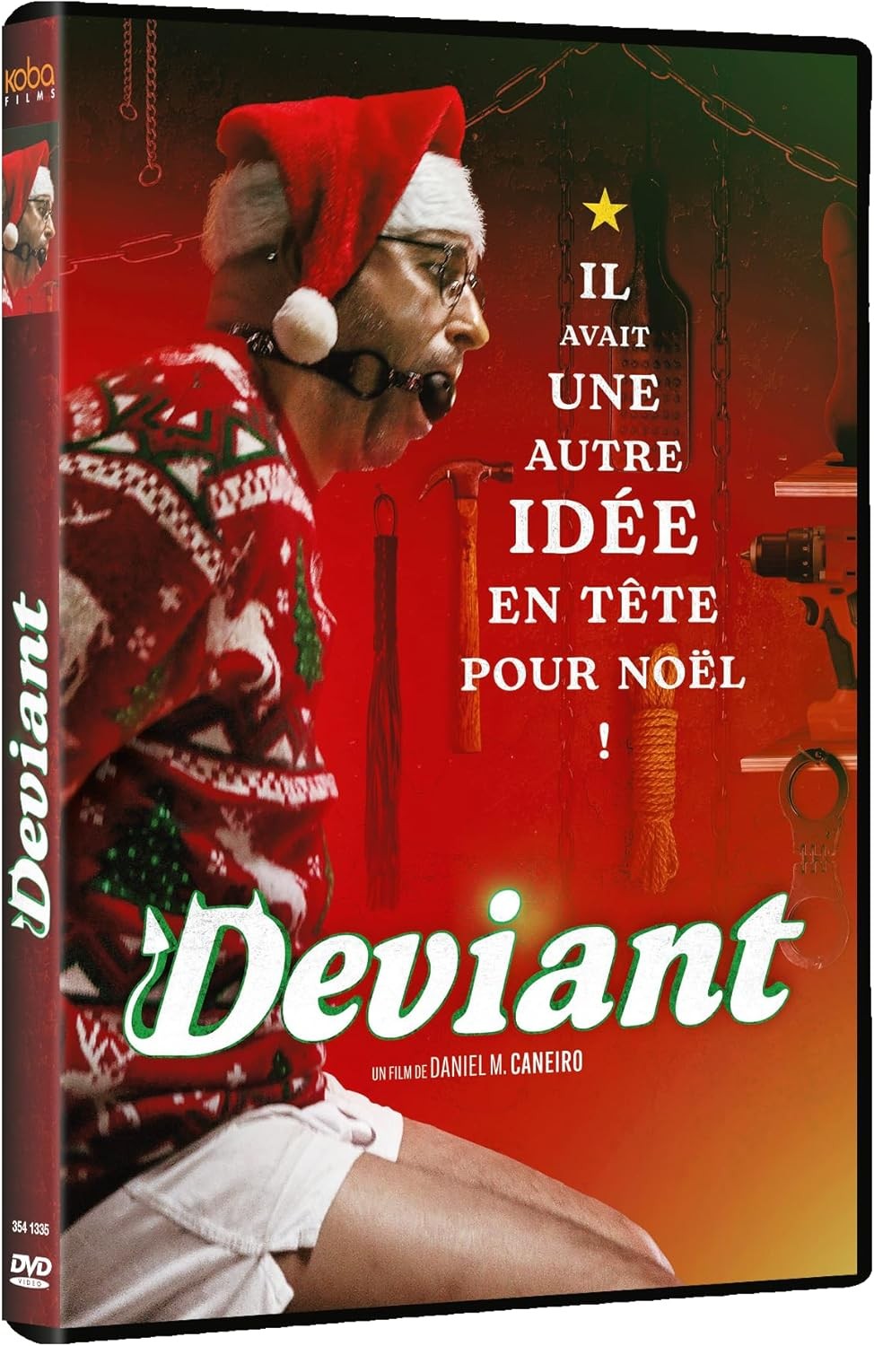 DEVIANT - DVD