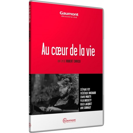 AU COEUR DE LA VIE - DVD