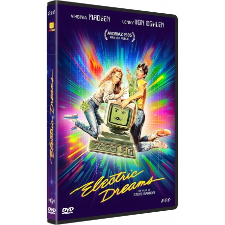 ELECTRIC DREAMS - DVD