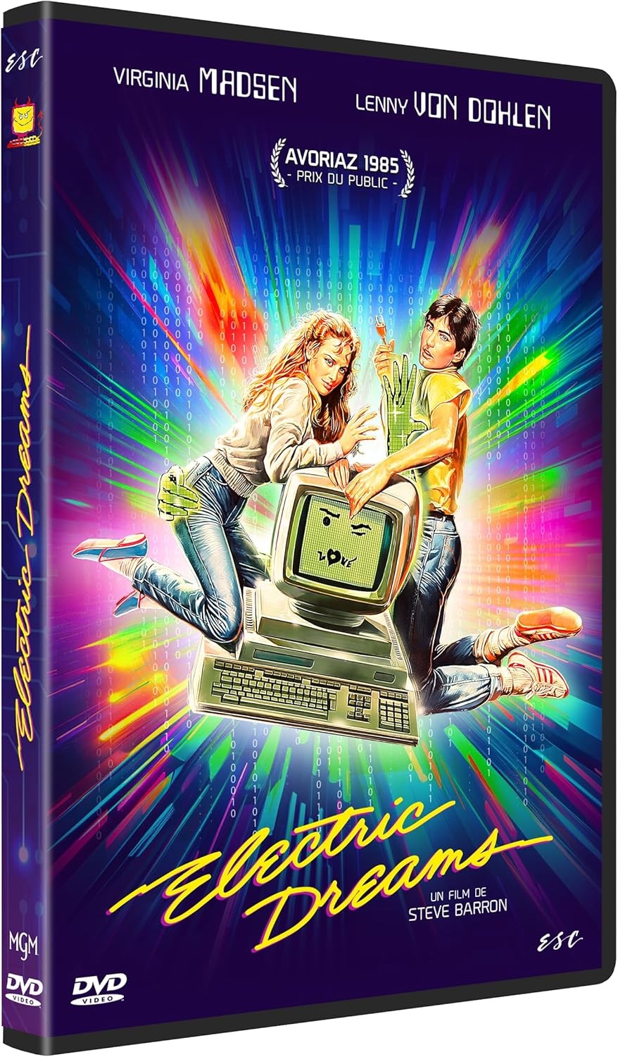 ELECTRIC DREAMS - DVD