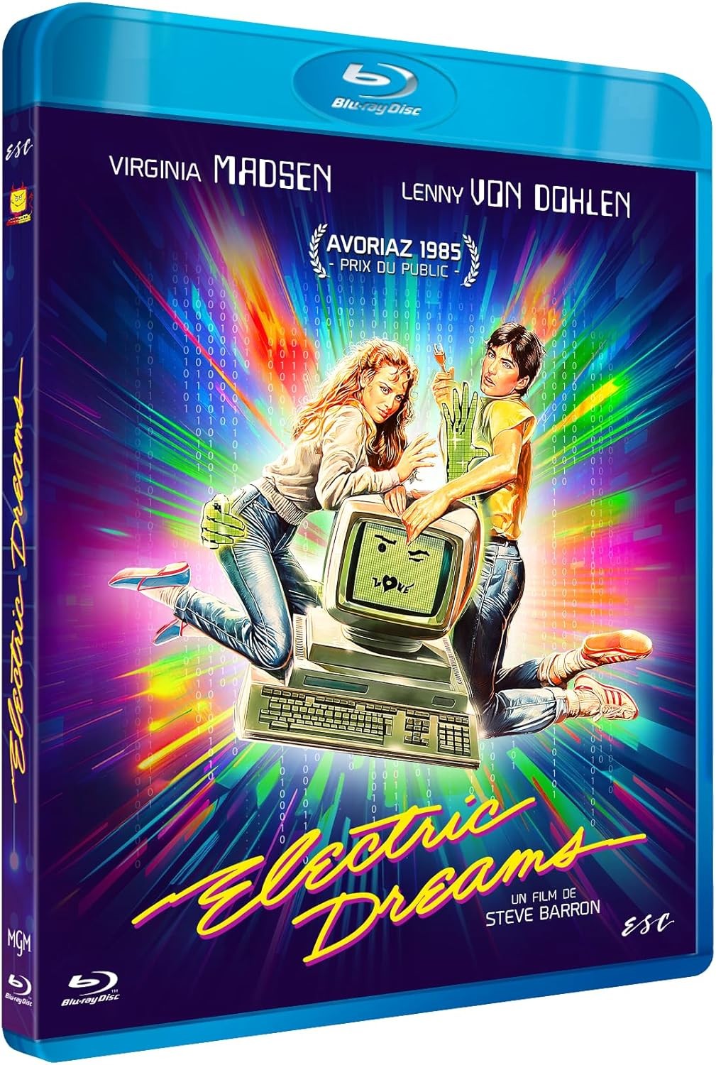 ELECTRIC DREAMS - BD