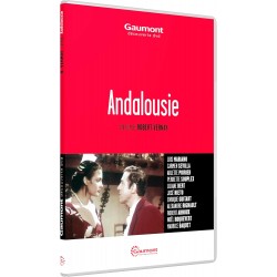 ANDALOUSIE - DVD