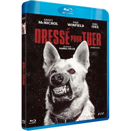 DRESSÉ POUR TUER - BD