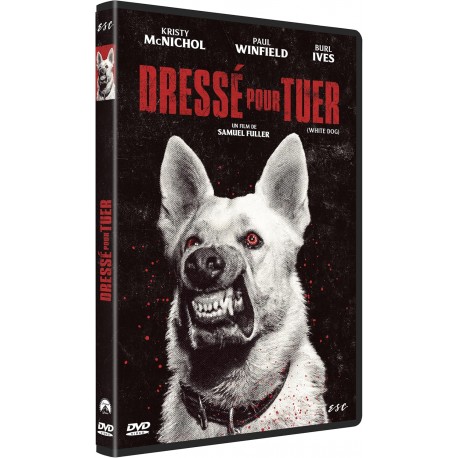 DRESSÉ POUR TUER - DVD