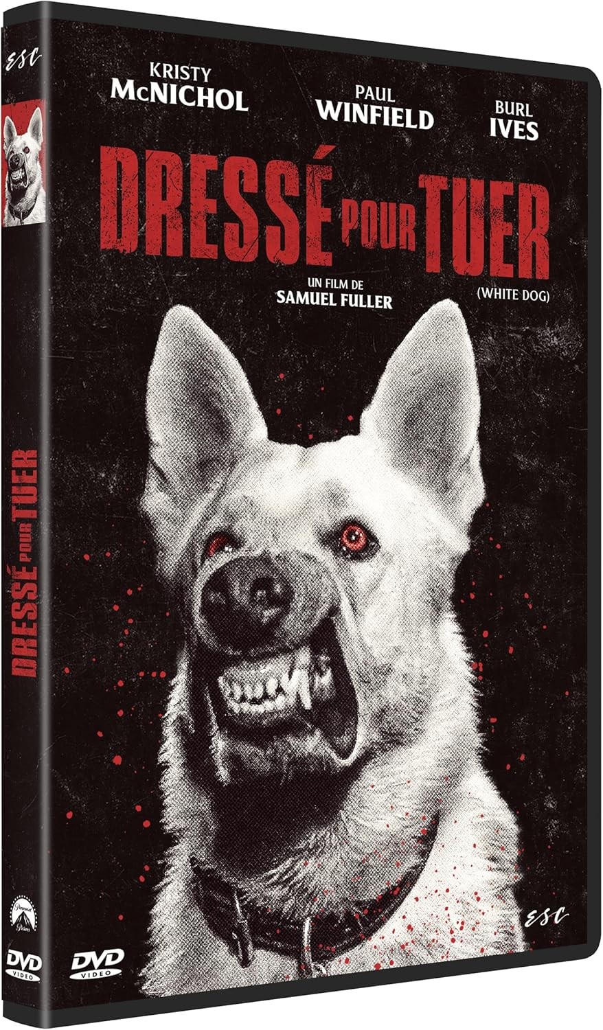 DRESSÉ POUR TUER - DVD