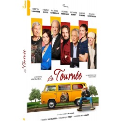 LA TOURNEE - DVD