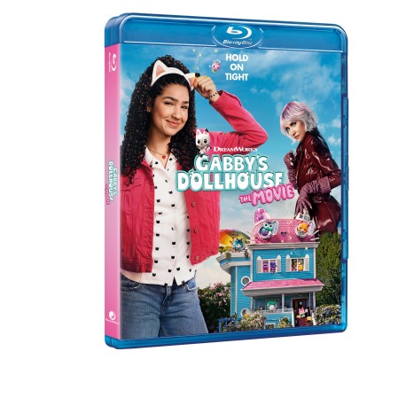 GABBY ET LA MAISON MAGIQUE - LE FILM - BD