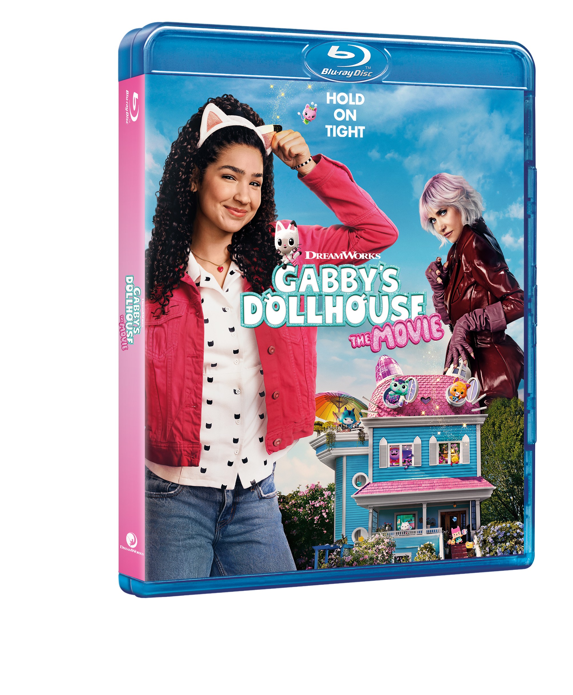 GABBY ET LA MAISON MAGIQUE - LE FILM - BD