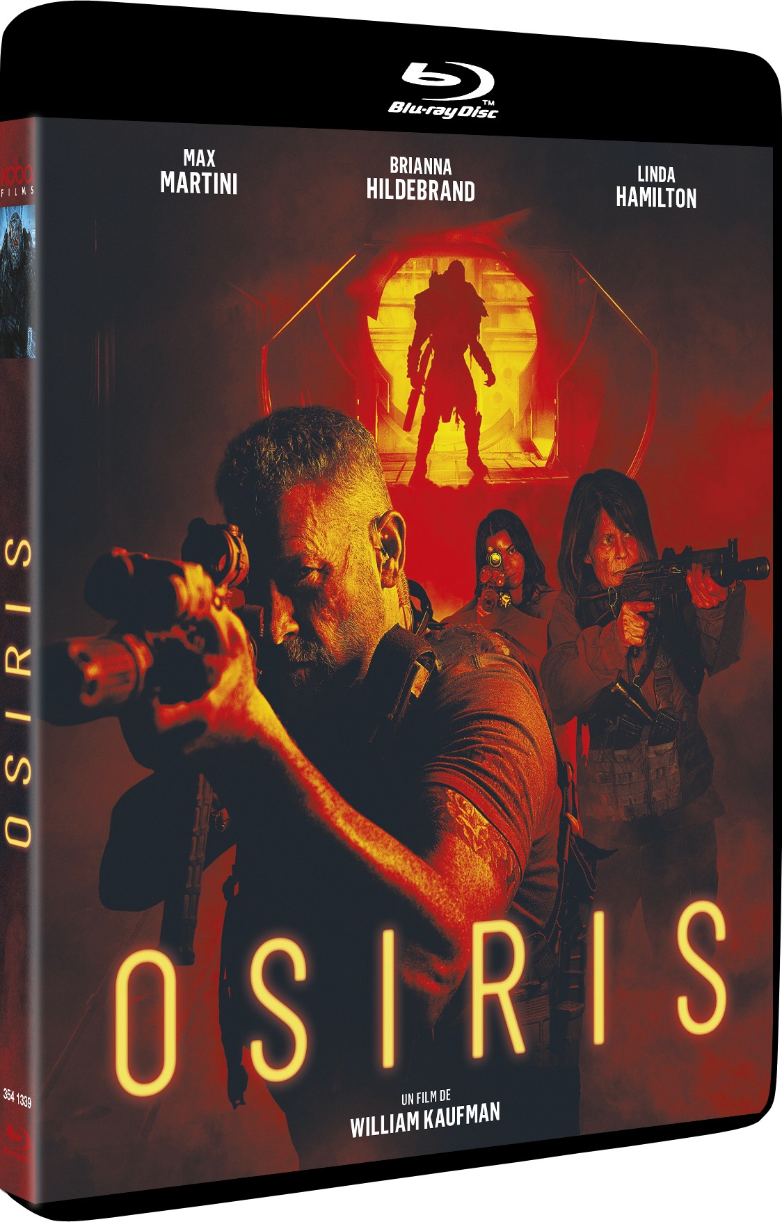 OSIRIS - BD