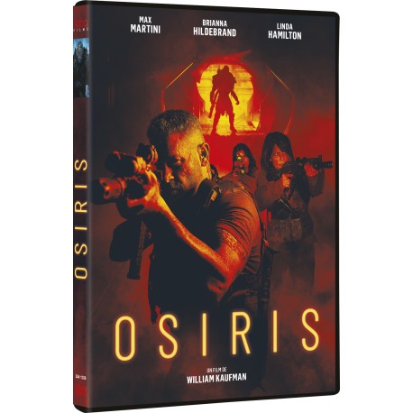 OSIRIS - DVD