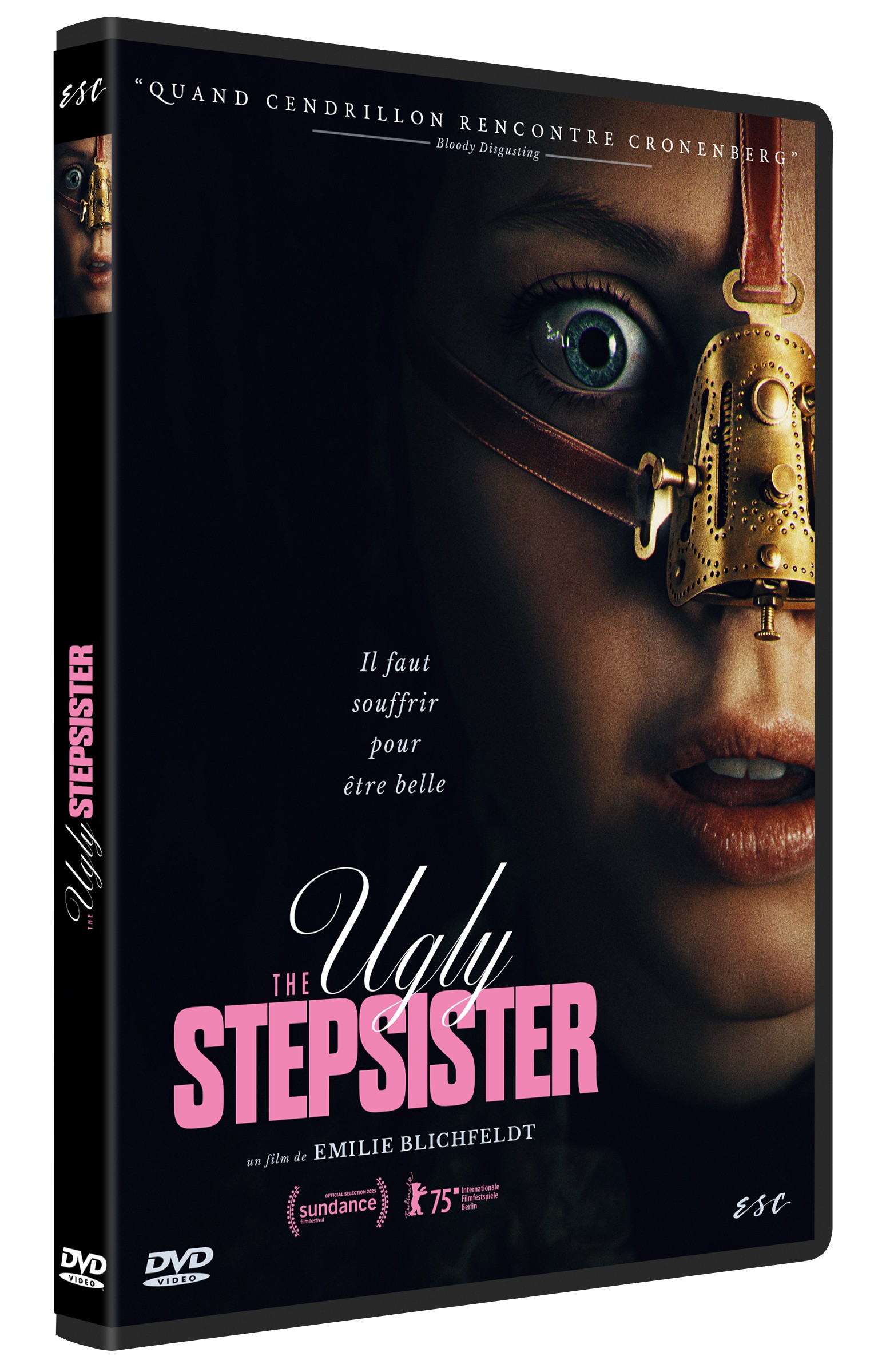 THE UGLY STEPSISTER - DVD
