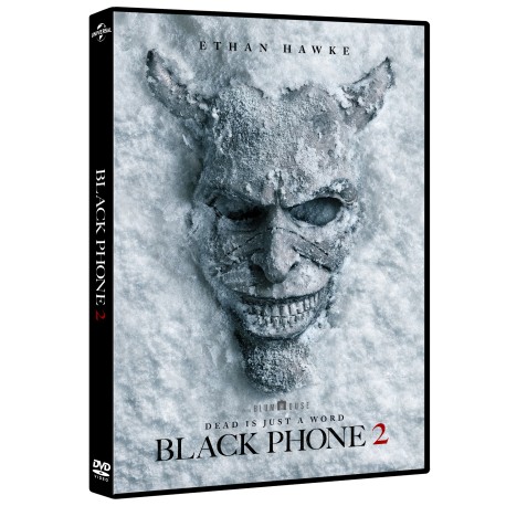 BLACK PHONE 2 - DVD