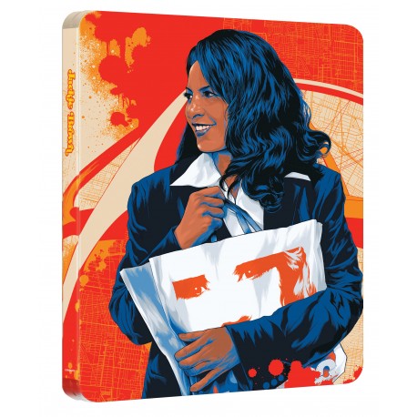 JACKIE BROWN - COMBO UHD 4K + BD - STEELBOOK - EDITION LIMITEE