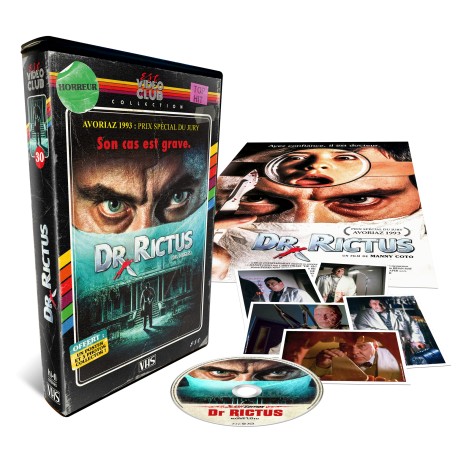 DR. RICTUS - ESC VIDÉO CLUB - N°30