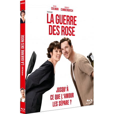 LA GUERRE DES ROSE (2025) - BD