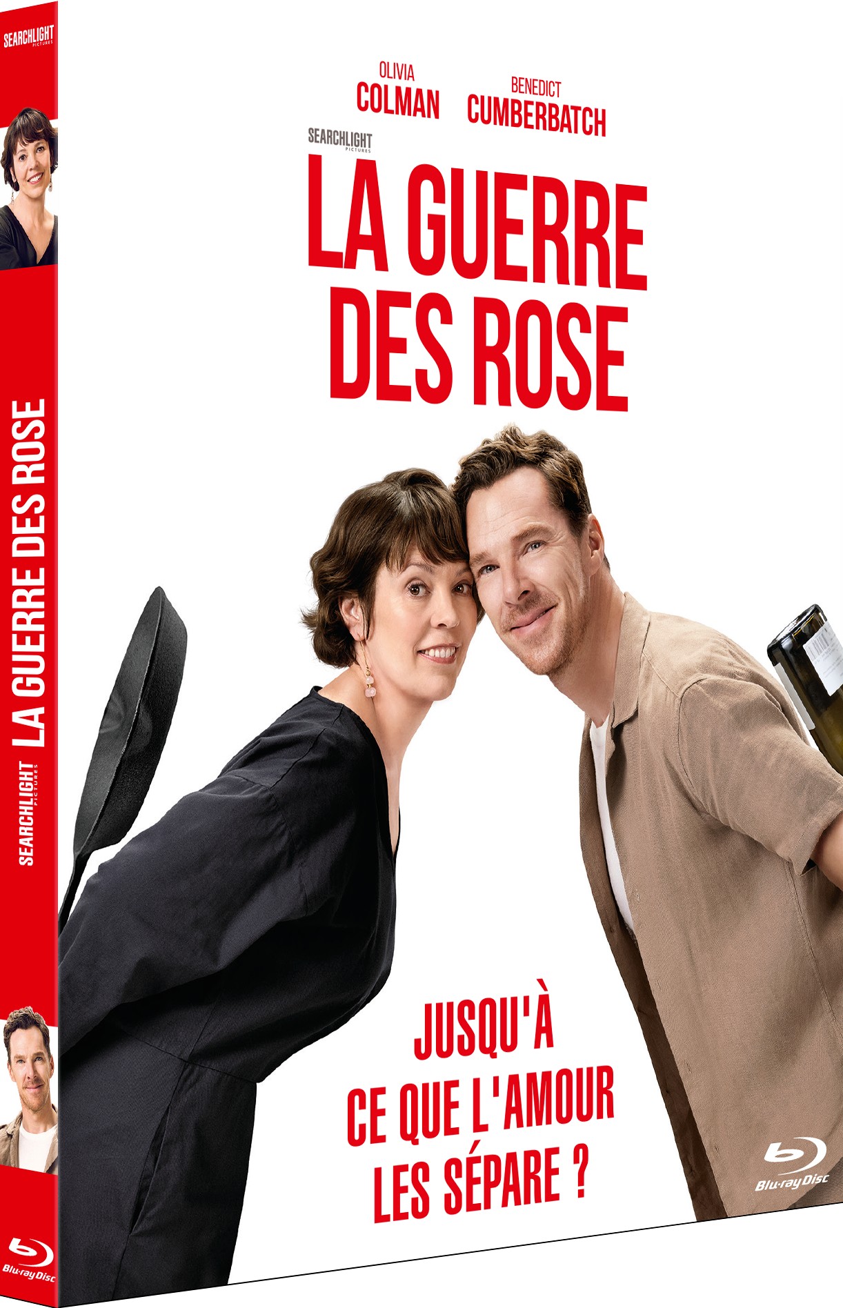 LA GUERRE DES ROSE (2025) - BD