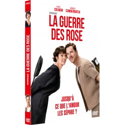 LA GUERRE DES ROSE (2025) - DVD