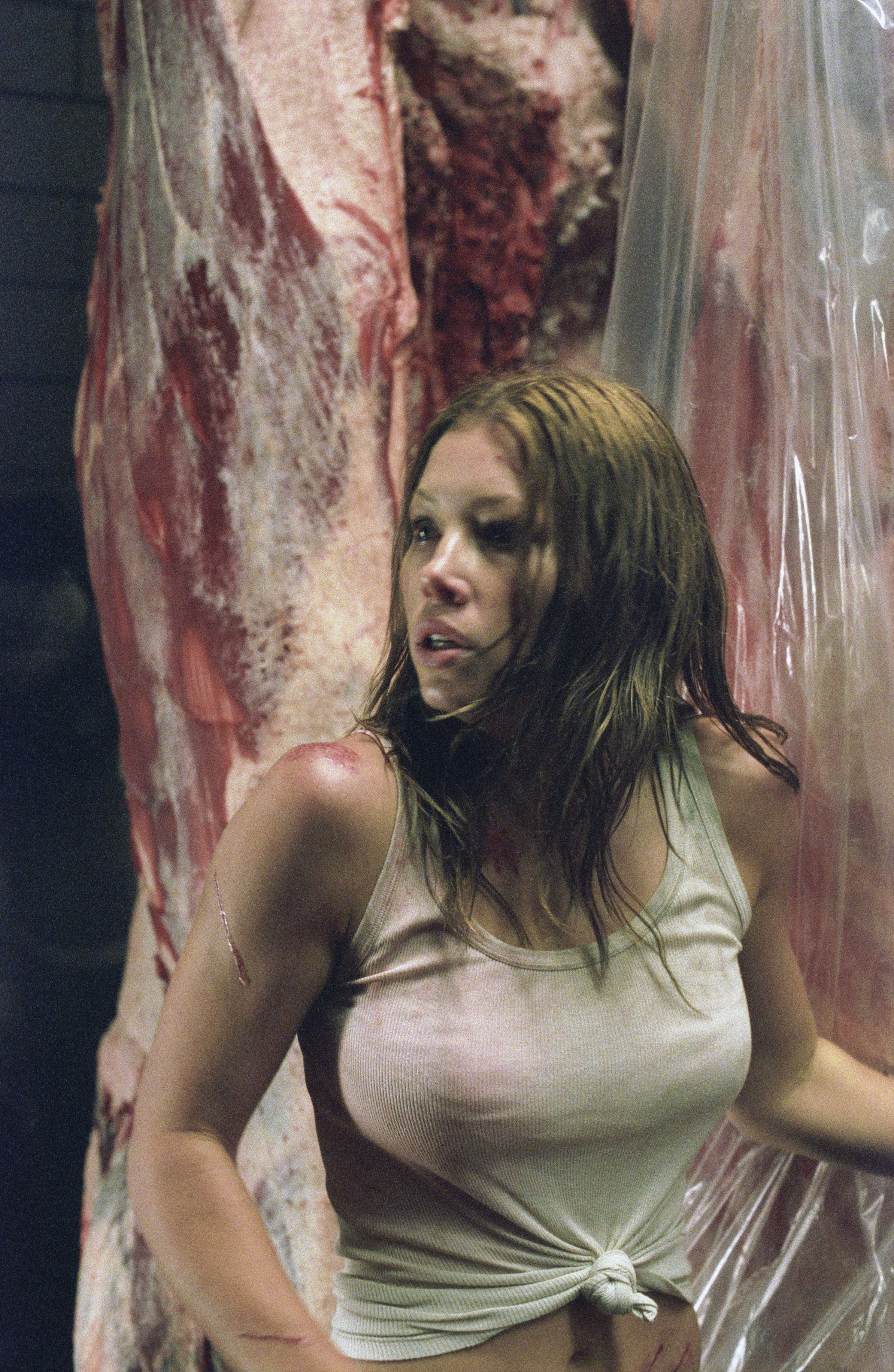 MASSACRE A LA TRONCONNEUSE (2003) - COMBO UHD 4K + BD - EDITION LIMITEE