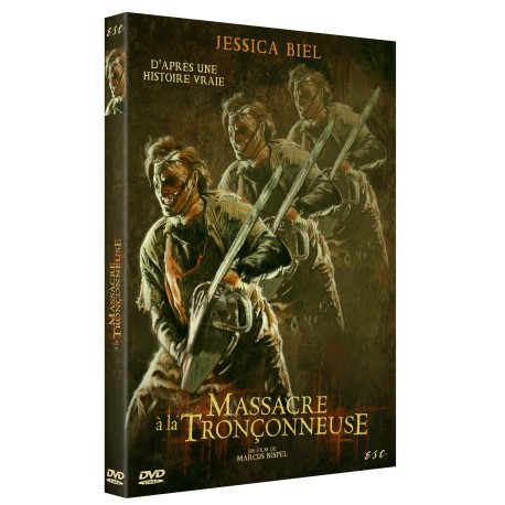 MASSACRE A LA TRONCONNEUSE (2003) - DVD
