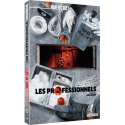 MMD 88 : THE PROFESSIONALS - COMBO DVD + BD