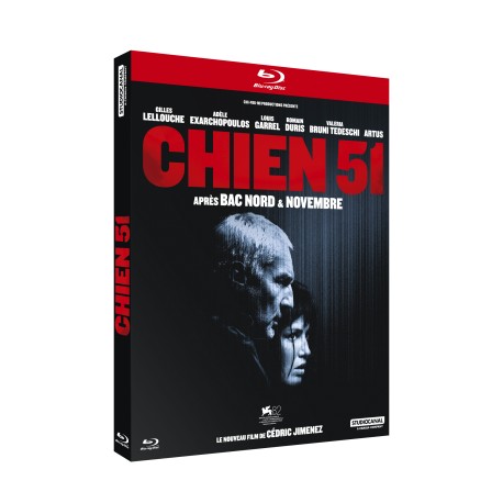 CHIEN 51 - BD