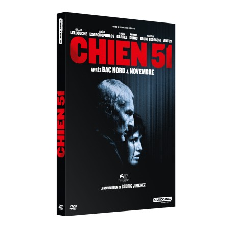 CHIEN 51 - DVD